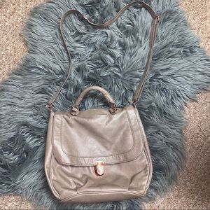 H & M Beige Crossbody Bag